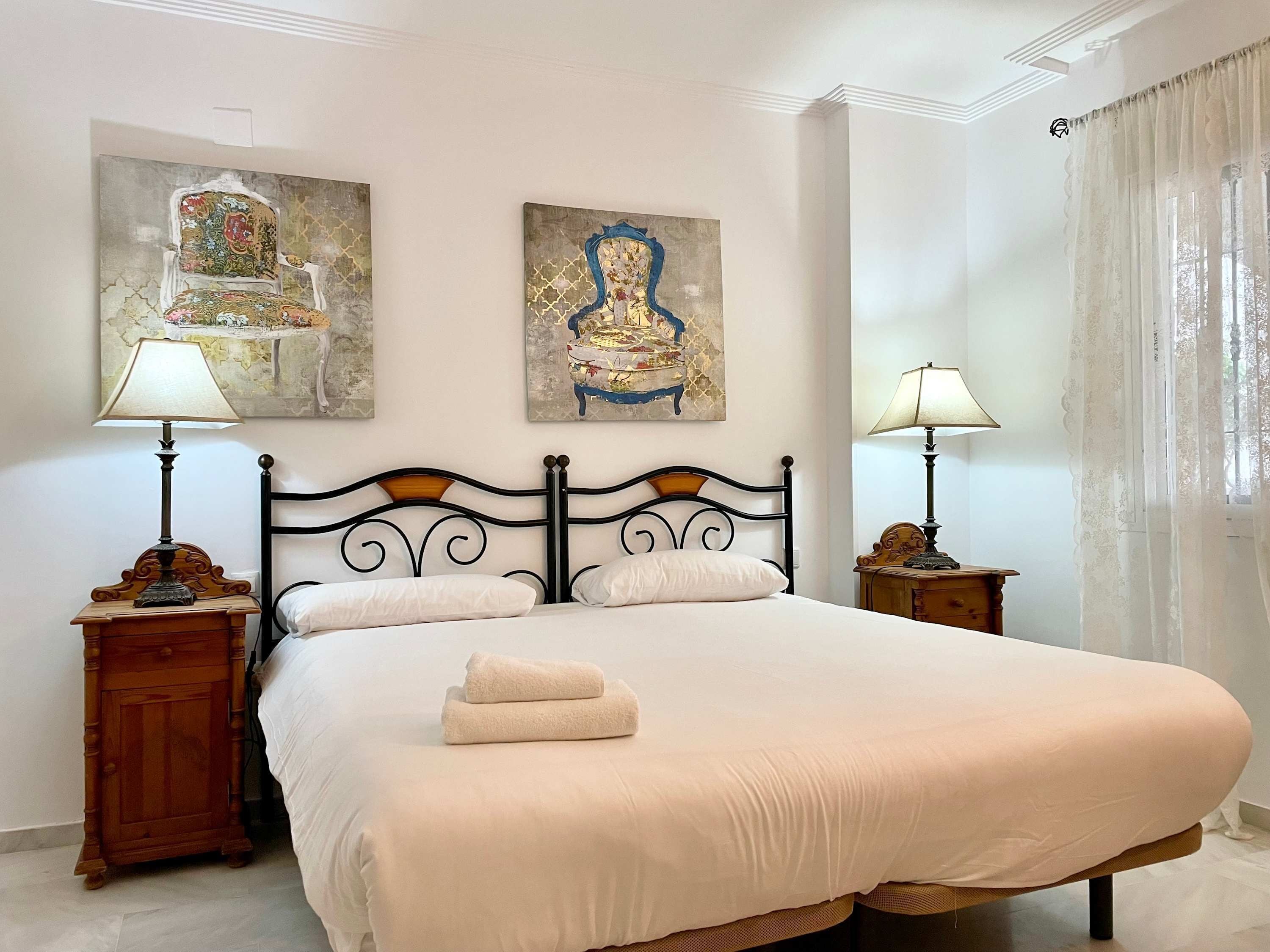 Căn hộ | 2 phòng ngủ 