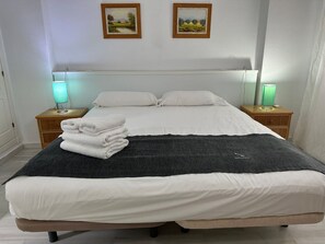 House | 2 bedrooms - Standard 2 Bedroom Ground Floor Apartment F-3 (Marbella)