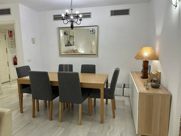 Apartment | 2 bilik tidur
