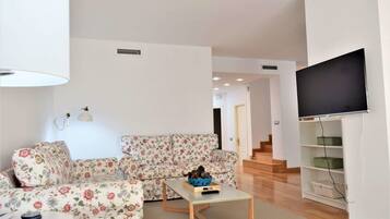 Casa | 4 dormitorios y Internet