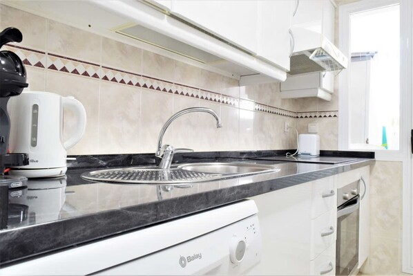 Apartment, Accessible