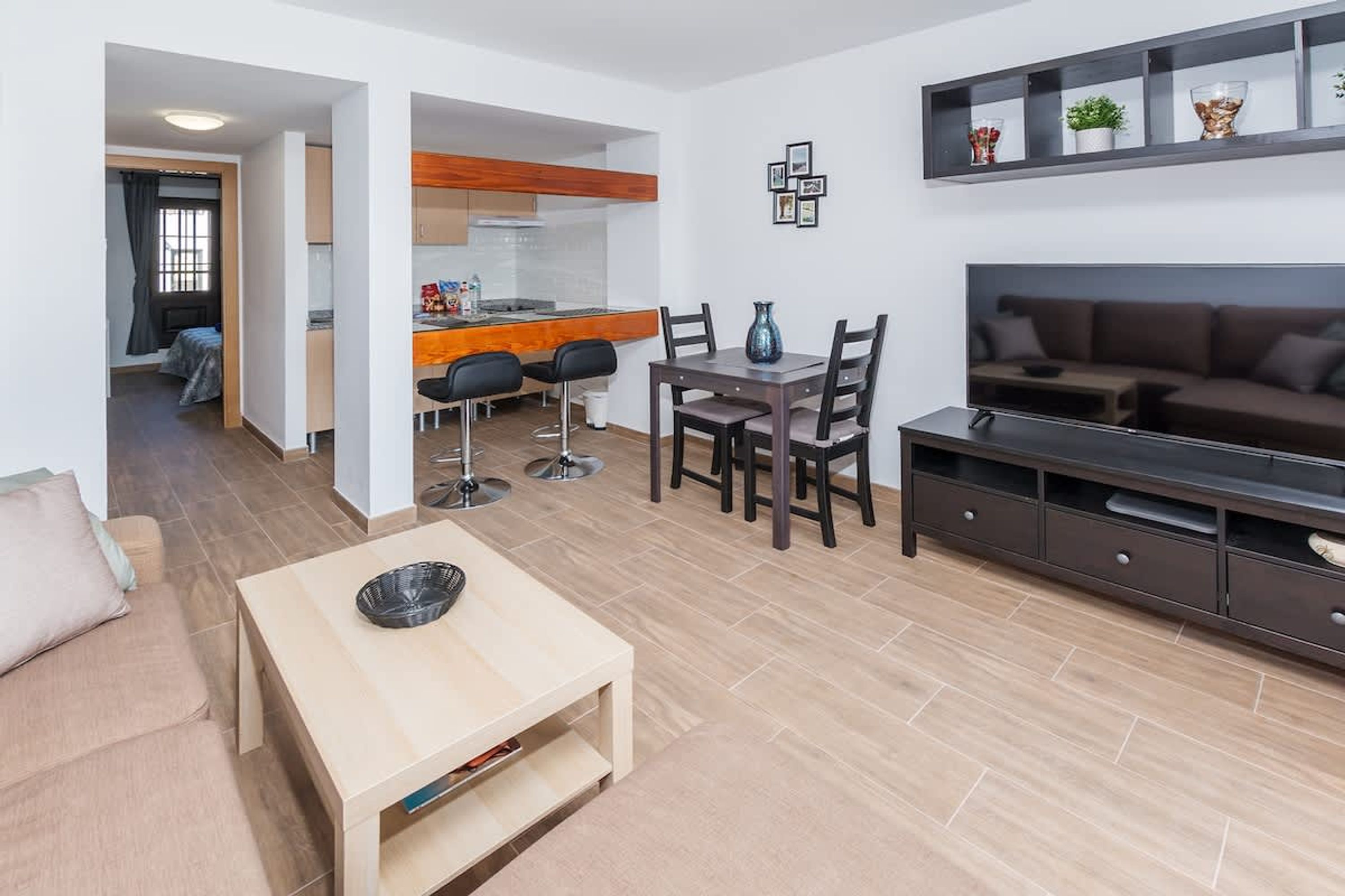 Casa | 1 habitación 