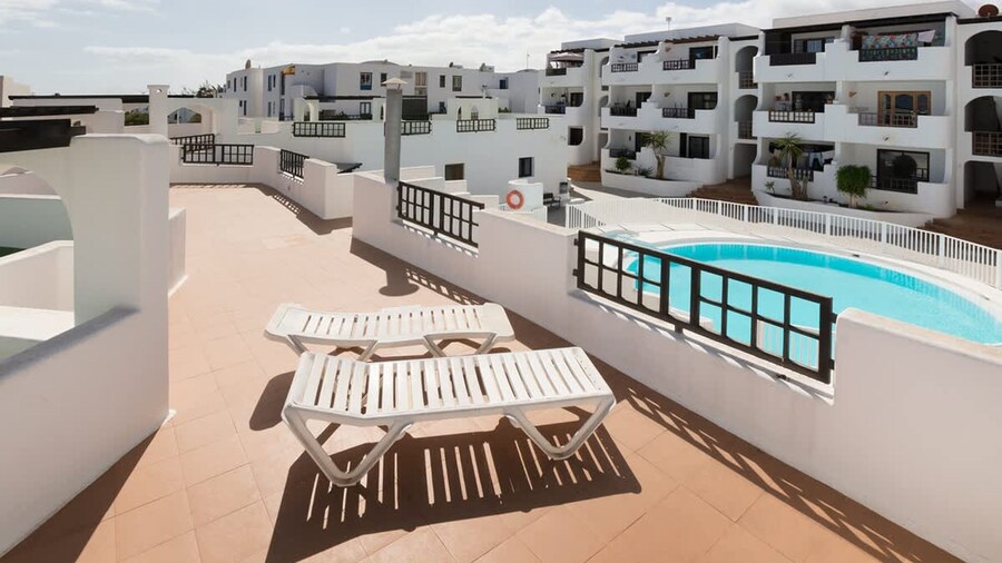 Apartamento Golden Teguise