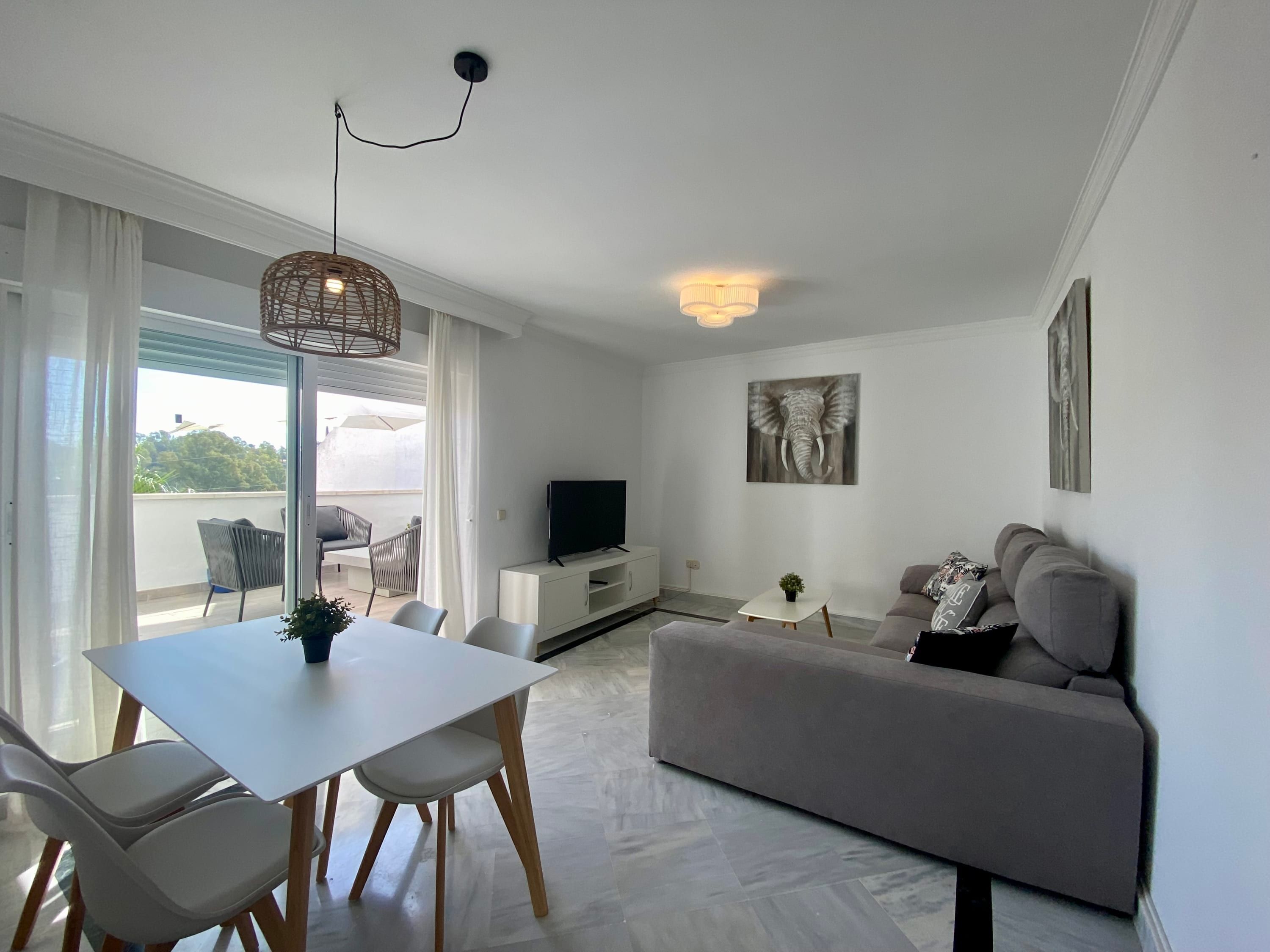 Căn hộ | 1 phòng ngủ 