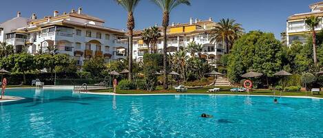 Apartment | 1 bilik tidur