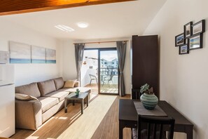 Apartamento | 1 dormitorio