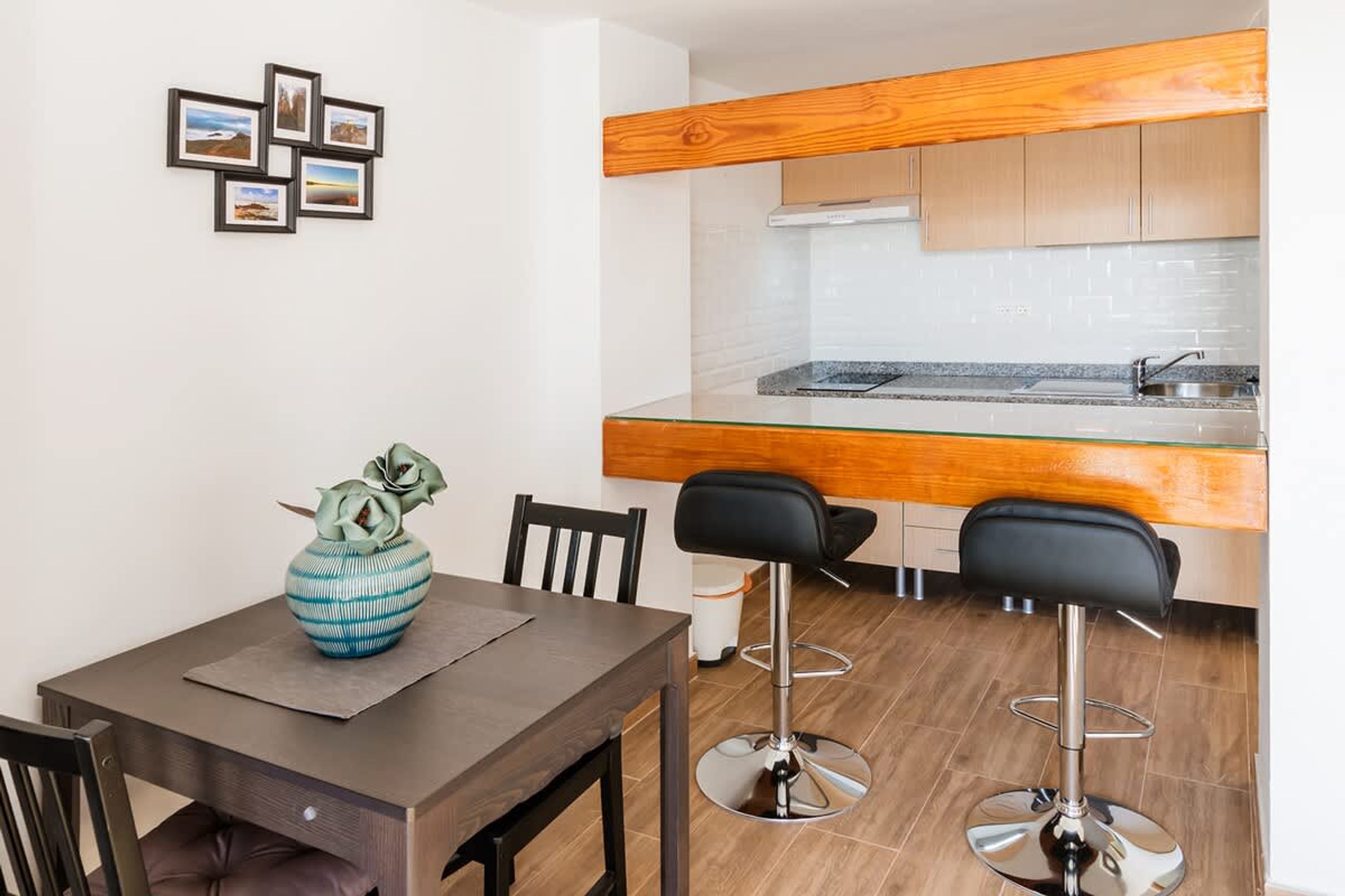 Apartamento | 1 dormitorio