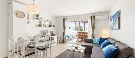 Apartamento | 1 quarto