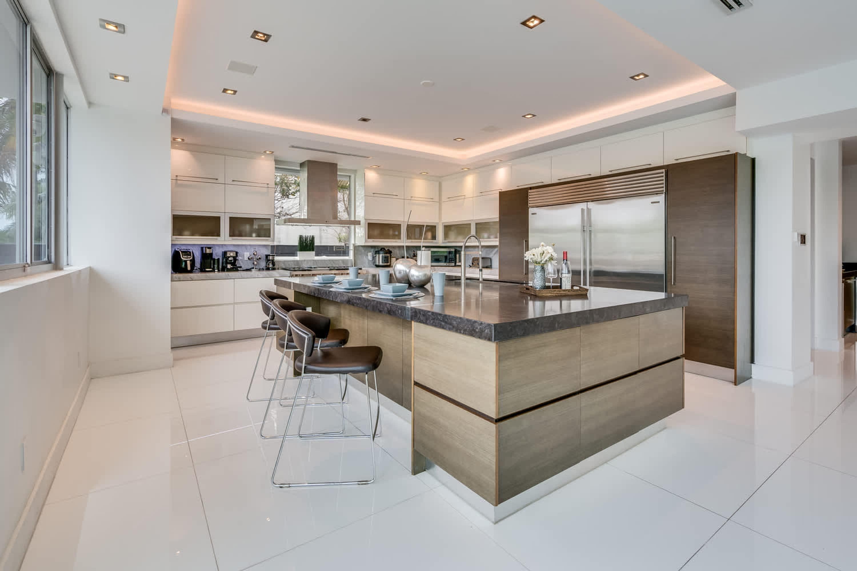 Huis, toegankelijk voor mindervaliden | 6 slaapkamers, een bureau, internet