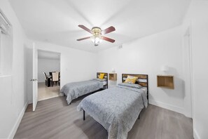 Rumah | 4 kamar tidur