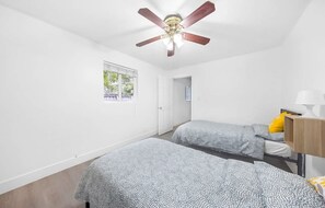 独立别墅 | 4 多间卧室