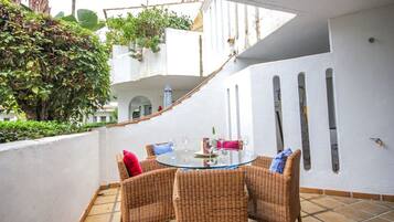 Apartamento, accesible para personas con discapacidad | 3 dormitorios y Internet