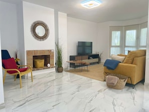 Apartment, Accessible | 3 bedrooms, Internet