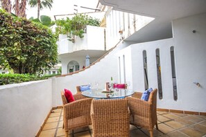 Apartment, Accessible