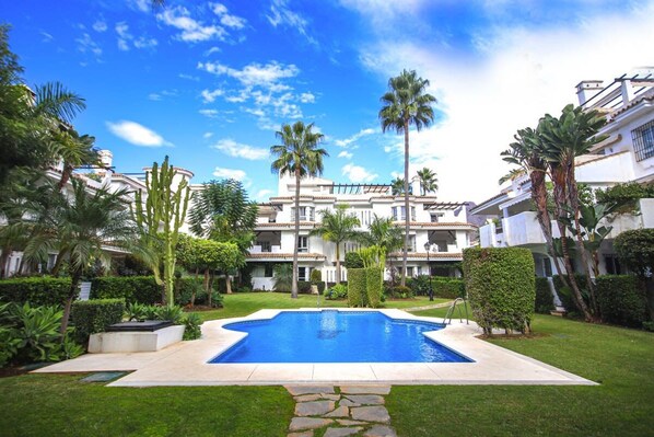 Apartment, Accessible | 3 bedrooms, Internet - Modern 3 Bedroom Pool Access Apartment F-7 (Marbella)