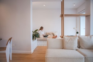 Apartment | 1 bedroom, Internet