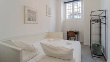 Huoneisto, esteetön | 3 makuuhuonetta, internet