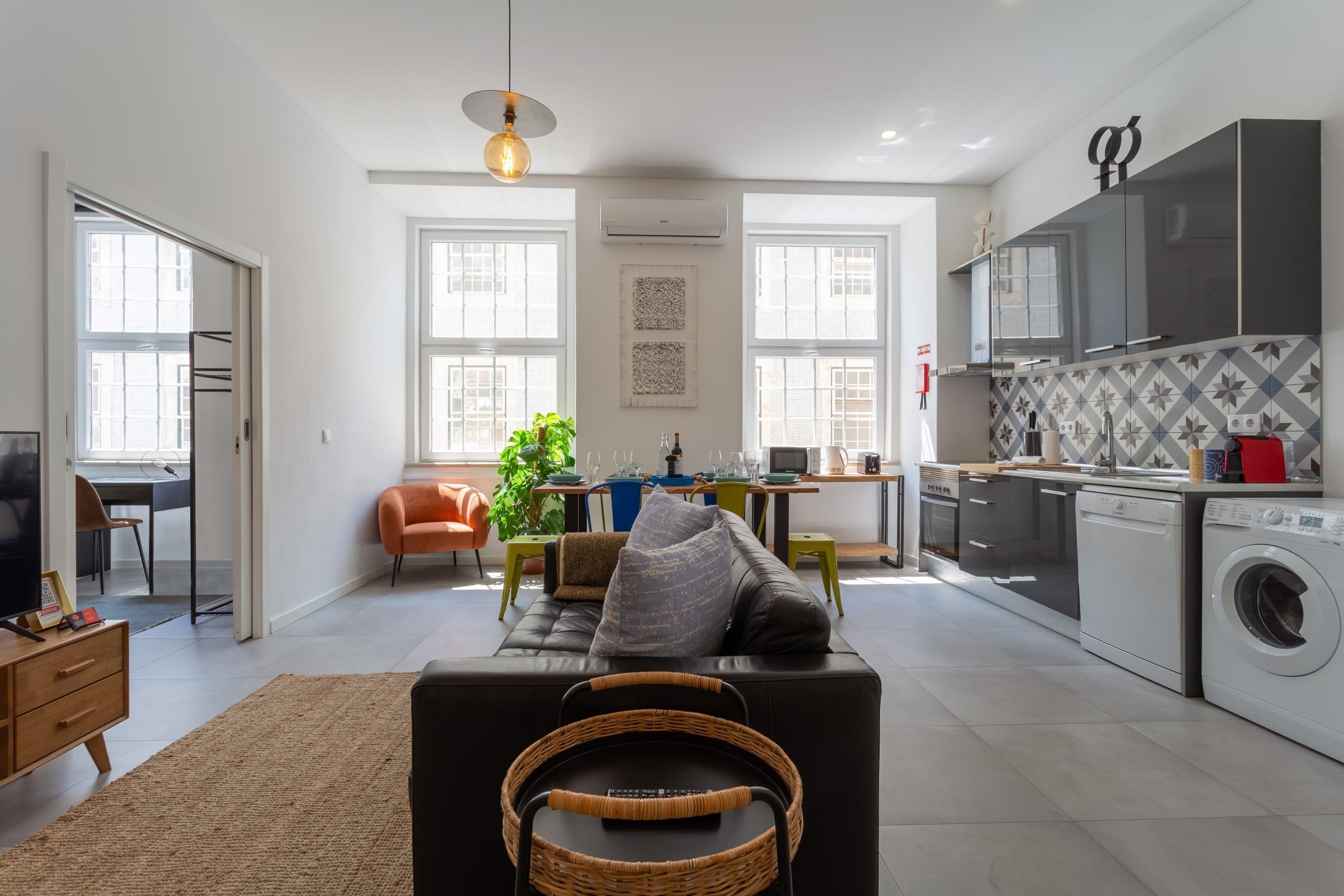 아파트, 장애인 지원 | 3 개의 침실, 인터넷