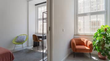 Huoneisto, esteetön | 3 makuuhuonetta, internet