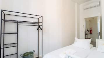 3 habitaciones y acceso a internet