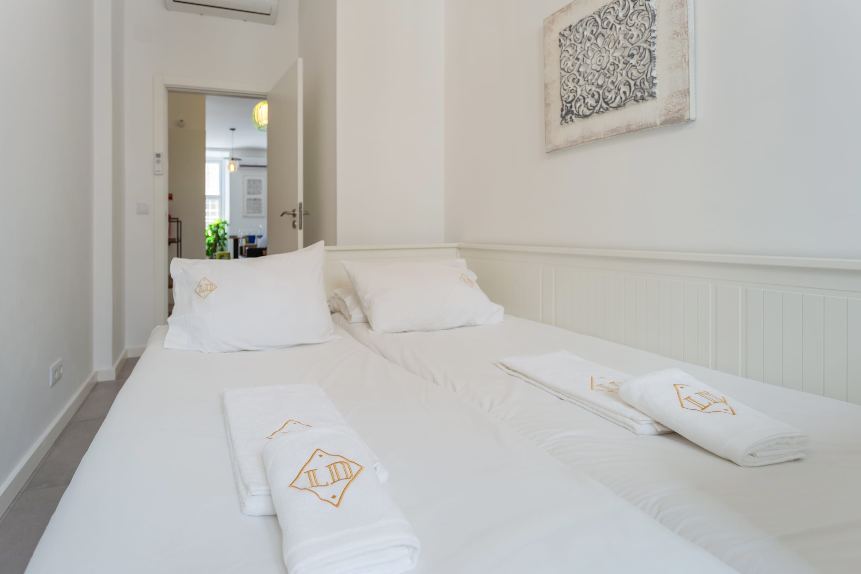 Apartment, Accessible | 3 bedrooms, Internet