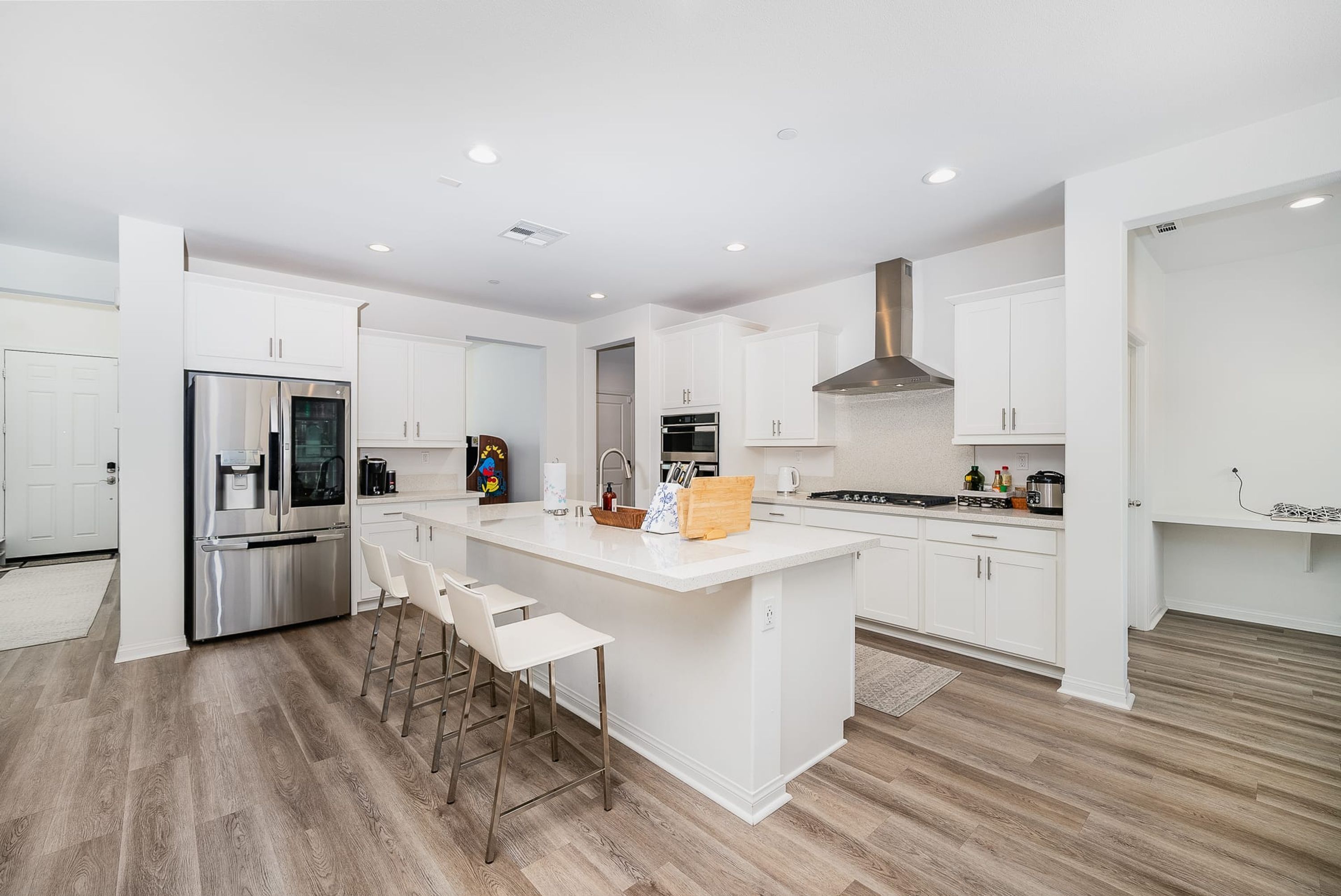 獨棟房屋 | 5 間臥室、網路服務