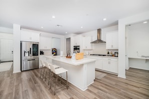 Casa | 5 habitaciones y internet