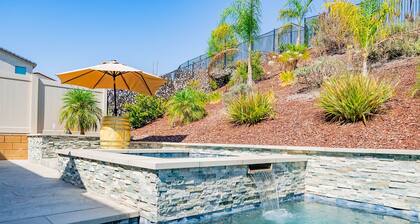 Allura Champagne New in Wine Country Pool Game Rm