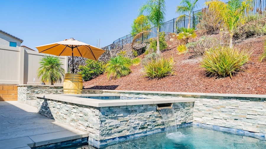 Allura Champagne New in Wine Country Pool Game Rm