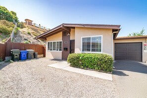 Maison | 2 chambres, accès à Internet haute vitesse