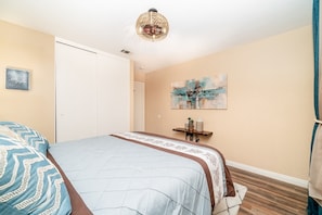 2 bedrooms, Internet