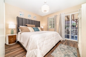 2 bedrooms, Internet