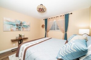 2 bedrooms, Internet