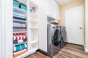 Huis | 2 slaapkamers, snel internet