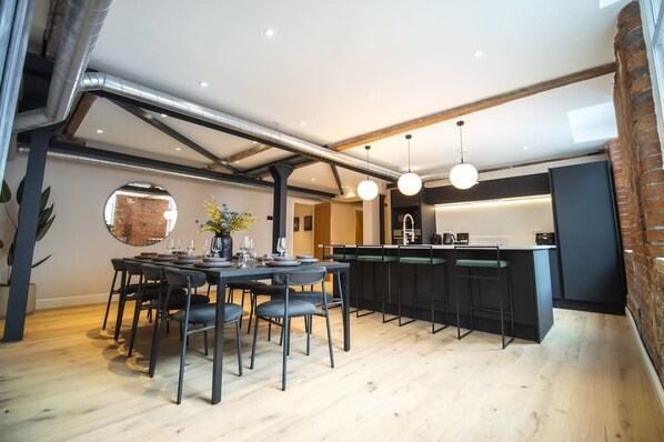 Apartment | 3 bedrooms, Internet - The Depot by The Jacksonheim Boutique (Manchester)