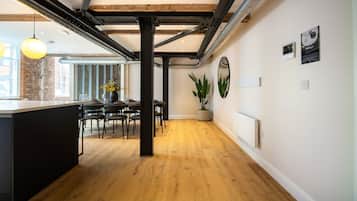 Lejlighed | 3 soveværelser, internet