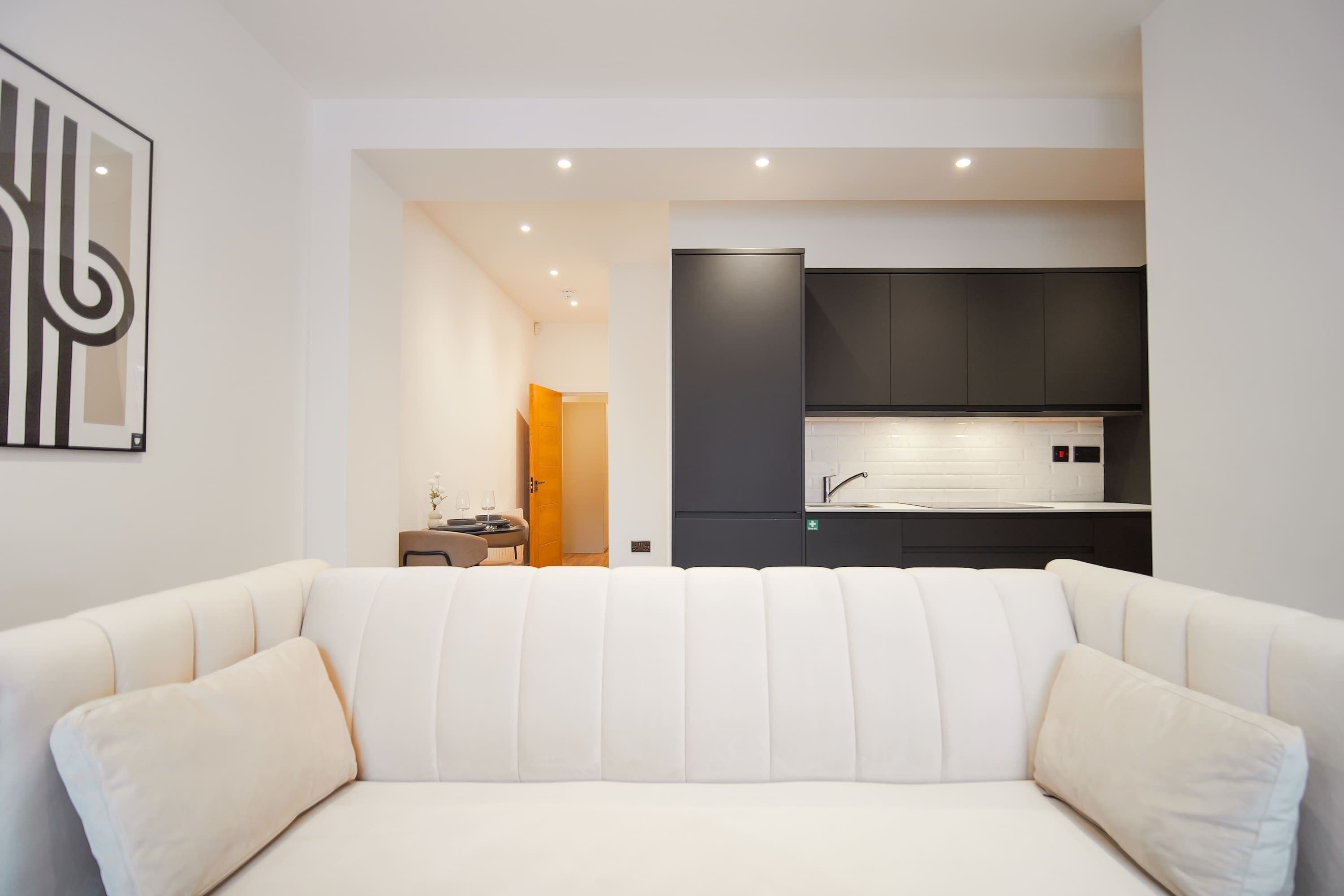 Apartment | 1 bilik tidur, Internet 