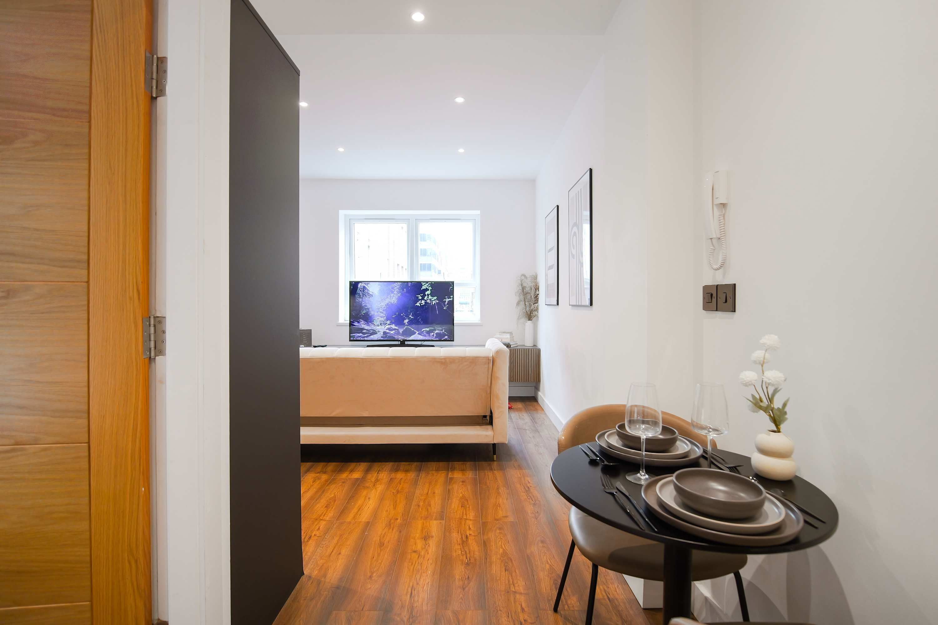 Apartment | 1 bedroom, Internet