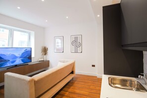 Apartamento | 1 quarto, acesso à internet de alta velocidade