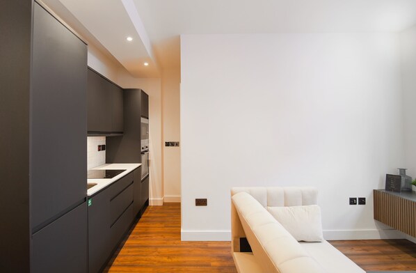 Apartamento | 1 dormitorio y Internet