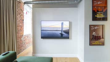 Apartemen | 1 kamar tidur dan internet