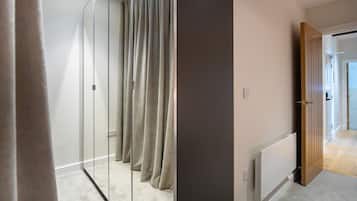 Apartemen | 1 kamar tidur dan internet