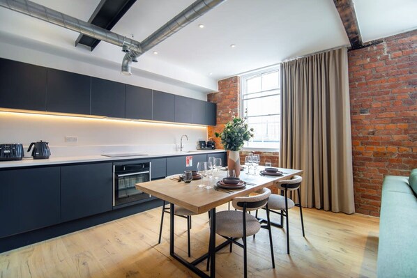 Apartment | 1 bedroom, Internet