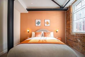 House | 1 bedroom, Internet - The Paragon by The Jacksonheim Boutique (Manchester)