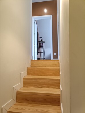 Apartment | 2 bedrooms, Internet - 2C Duplex With 2 Twin Bedrooms Near Gulbenkian (Lisbon)