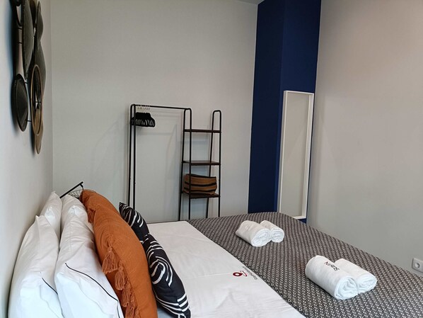 2 bedrooms, Internet