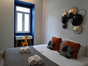 Apartment | 2 bedrooms, Internet - 0A King Size Doublebed Near Gulbenkian by Ldapartments (Lisbon)