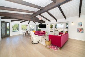 独立别墅 | 5 多间卧室、高速上网