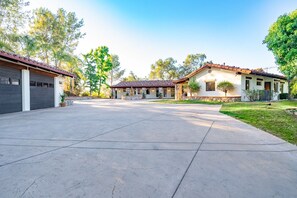 独立别墅 | 5 多间卧室、高速上网