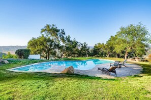 House | 5 bedrooms, Internet - Fallbrook Hilltop Sanctuary - Pool Pickleball (Fallbrook)